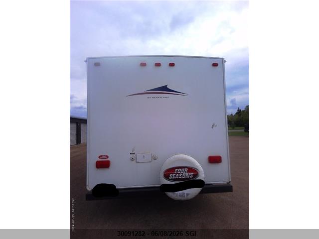 30091282 :رقم المزاد ، 5SFNB3125DE260451 vin ، 2013 Heartland North Trail 32ft مزاد بيع