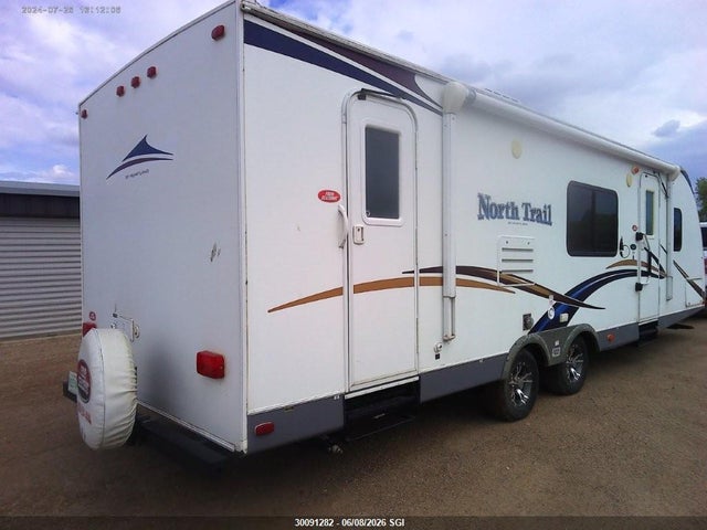 30091282 :رقم المزاد ، 5SFNB3125DE260451 vin ، 2013 Heartland North Trail 32ft مزاد بيع