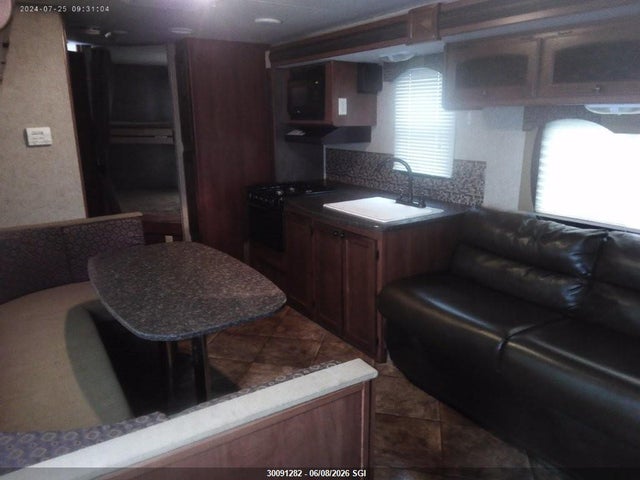 30091282 :رقم المزاد ، 5SFNB3125DE260451 vin ، 2013 Heartland North Trail 32ft مزاد بيع