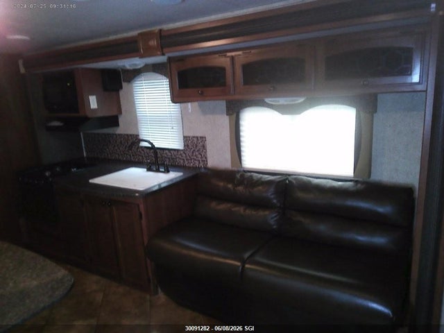 30091282 :رقم المزاد ، 5SFNB3125DE260451 vin ، 2013 Heartland North Trail 32ft مزاد بيع