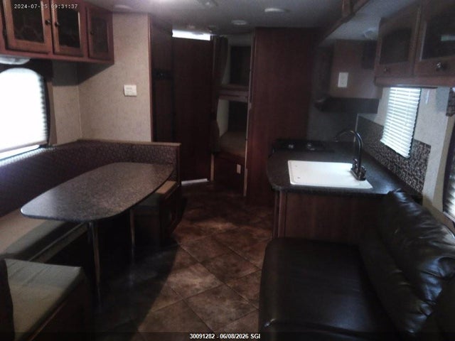 30091282 :رقم المزاد ، 5SFNB3125DE260451 vin ، 2013 Heartland North Trail 32ft مزاد بيع