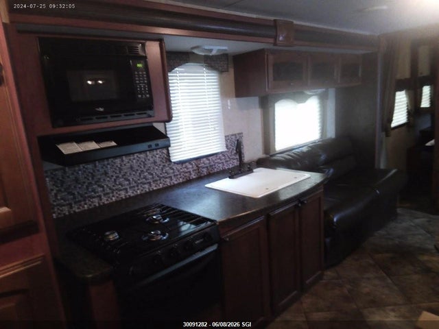 30091282 :رقم المزاد ، 5SFNB3125DE260451 vin ، 2013 Heartland North Trail 32ft مزاد بيع