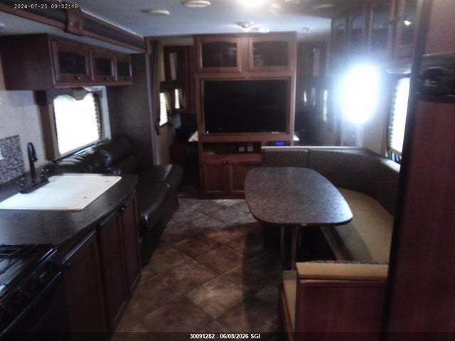 30091282 :رقم المزاد ، 5SFNB3125DE260451 vin ، 2013 Heartland North Trail 32ft مزاد بيع