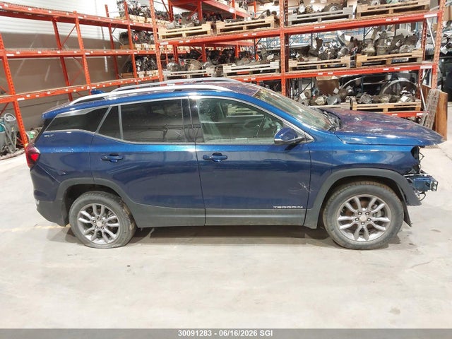GMC Terrain Slt 2022 3GKALVEV4NL166677 Image 14