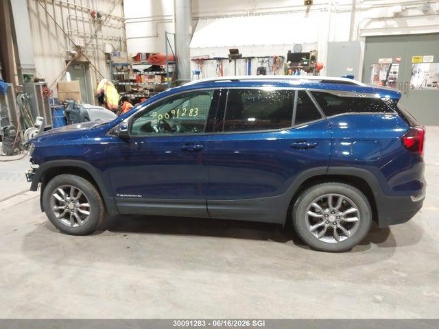 GMC Terrain Slt 2022 3GKALVEV4NL166677 Image 15