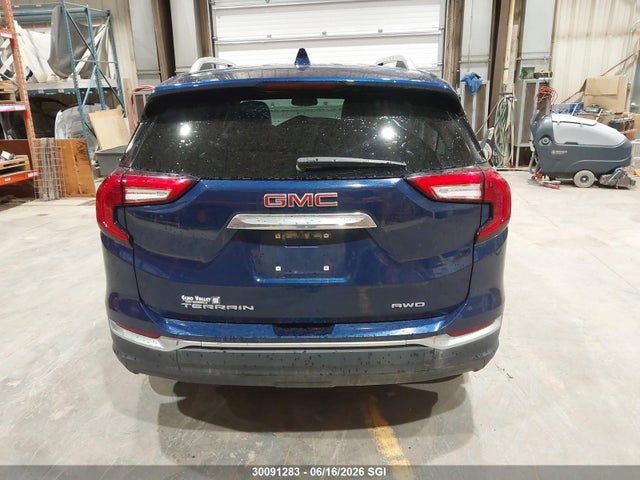 GMC Terrain Slt 2022 3GKALVEV4NL166677 Image 17