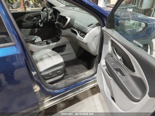 GMC Terrain Slt 2022 3GKALVEV4NL166677 Image 5