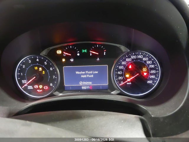 GMC Terrain Slt 2022 3GKALVEV4NL166677 Image 7