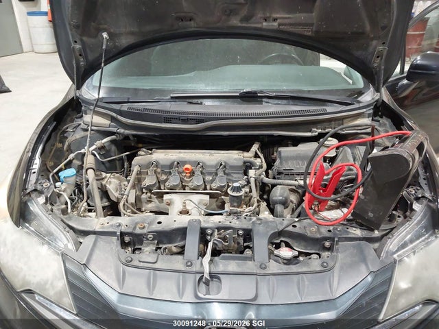 Продаж на аукціоні авто 2014 Honda Civic Lx, vin: 2HGFG3B58EH000512, номер лоту: 30091248