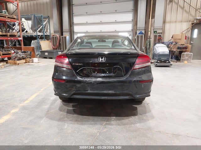 Продаж на аукціоні авто 2014 Honda Civic Lx, vin: 2HGFG3B58EH000512, номер лоту: 30091248