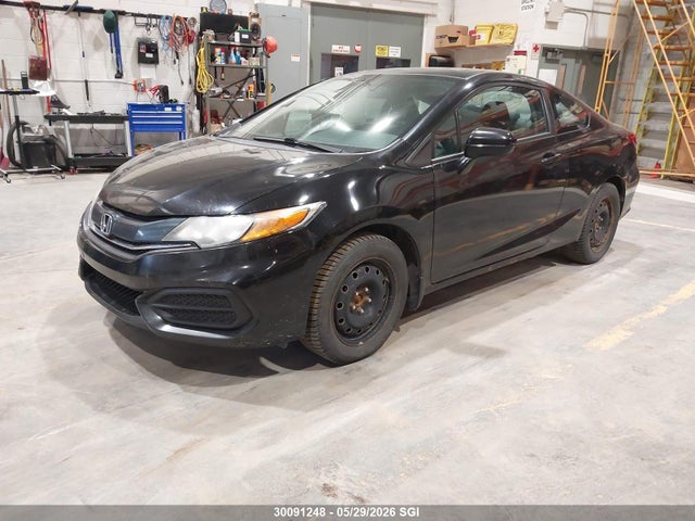 Продаж на аукціоні авто 2014 Honda Civic Lx, vin: 2HGFG3B58EH000512, номер лоту: 30091248