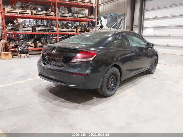 Продаж на аукціоні авто 2014 Honda Civic Lx, vin: 2HGFG3B58EH000512, номер лоту: 30091248