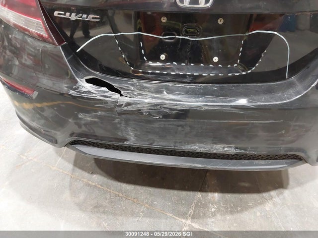 Продаж на аукціоні авто 2014 Honda Civic Lx, vin: 2HGFG3B58EH000512, номер лоту: 30091248