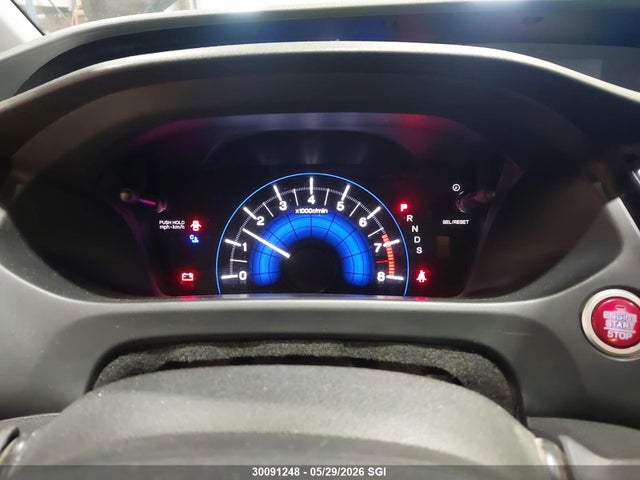 Продаж на аукціоні авто 2014 Honda Civic Lx, vin: 2HGFG3B58EH000512, номер лоту: 30091248