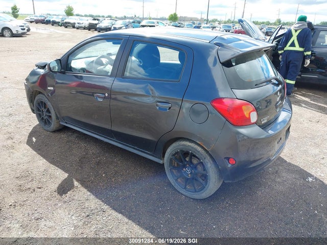 ML32A4HJ8EH012080 Mitsubishi MIRAGE SE