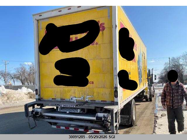 Продажа на аукционе авто 2019 Freightliner M2 106 Medium Duty, vin: 3ALACXFD8KDKD4735, номер лота: 30091285