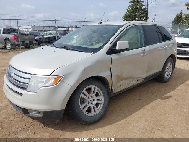 2007 Ford Edge Sel მანქანა იყიდება აუქციონზე, vin: 2FMDK48C17BB04308, აუქციონის ნომერი: 30089692