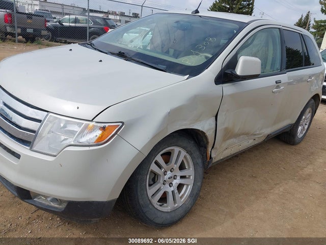 2007 Ford Edge Sel მანქანა იყიდება აუქციონზე, vin: 2FMDK48C17BB04308, აუქციონის ნომერი: 30089692