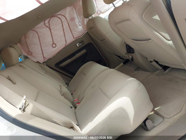 2007 Ford Edge Sel მანქანა იყიდება აუქციონზე, vin: 2FMDK48C17BB04308, აუქციონის ნომერი: 30089692
