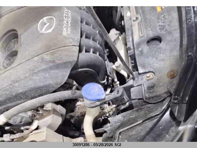 2016 Mazda Cx-3 Touring მანქანა იყიდება აუქციონზე, vin: JM1DKFC74G0128064, აუქციონის ნომერი: 30091286