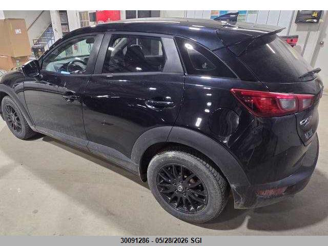 2016 Mazda Cx-3 Touring მანქანა იყიდება აუქციონზე, vin: JM1DKFC74G0128064, აუქციონის ნომერი: 30091286