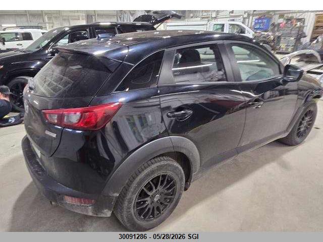 2016 Mazda Cx-3 Touring მანქანა იყიდება აუქციონზე, vin: JM1DKFC74G0128064, აუქციონის ნომერი: 30091286