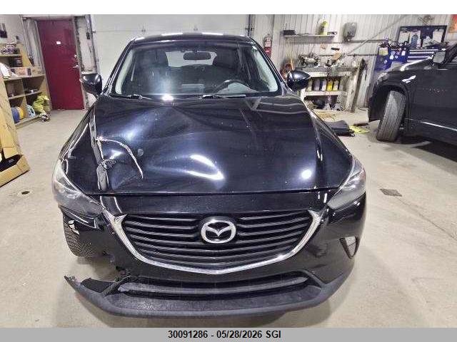 2016 Mazda Cx-3 Touring მანქანა იყიდება აუქციონზე, vin: JM1DKFC74G0128064, აუქციონის ნომერი: 30091286