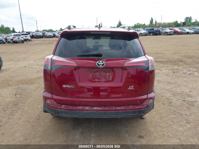 Продаж на аукціоні авто 2018 Toyota Rav4 Le, vin: 2T3BFREV4JW731284, номер лоту: 30089371