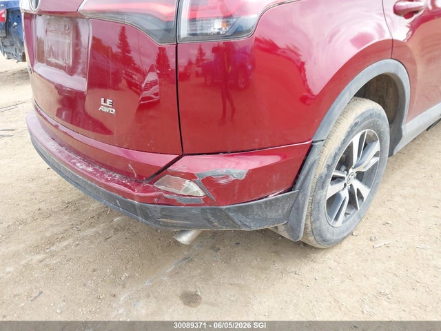 Продаж на аукціоні авто 2018 Toyota Rav4 Le, vin: 2T3BFREV4JW731284, номер лоту: 30089371