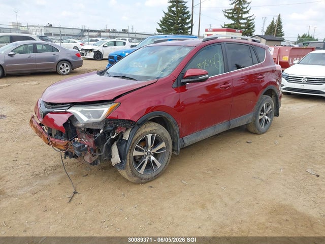 Продаж на аукціоні авто 2018 Toyota Rav4 Le, vin: 2T3BFREV4JW731284, номер лоту: 30089371