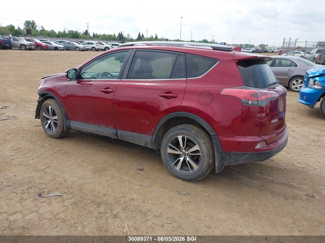 Продаж на аукціоні авто 2018 Toyota Rav4 Le, vin: 2T3BFREV4JW731284, номер лоту: 30089371