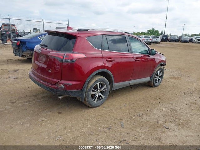 Продаж на аукціоні авто 2018 Toyota Rav4 Le, vin: 2T3BFREV4JW731284, номер лоту: 30089371