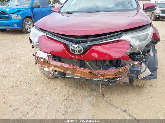 Продаж на аукціоні авто 2018 Toyota Rav4 Le, vin: 2T3BFREV4JW731284, номер лоту: 30089371