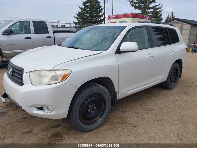 Продаж на аукціоні авто 2008 Toyota Highlander Sr5, vin: JTEES44A182070693, номер лоту: 30086987