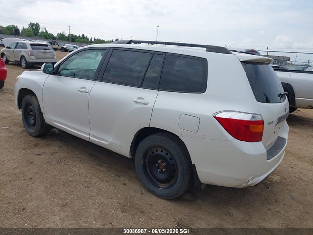 Продаж на аукціоні авто 2008 Toyota Highlander Sr5, vin: JTEES44A182070693, номер лоту: 30086987