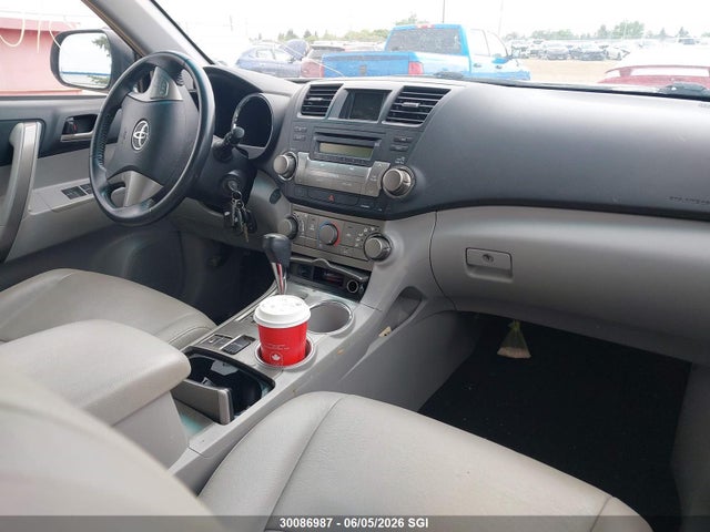 Продаж на аукціоні авто 2008 Toyota Highlander Sr5, vin: JTEES44A182070693, номер лоту: 30086987