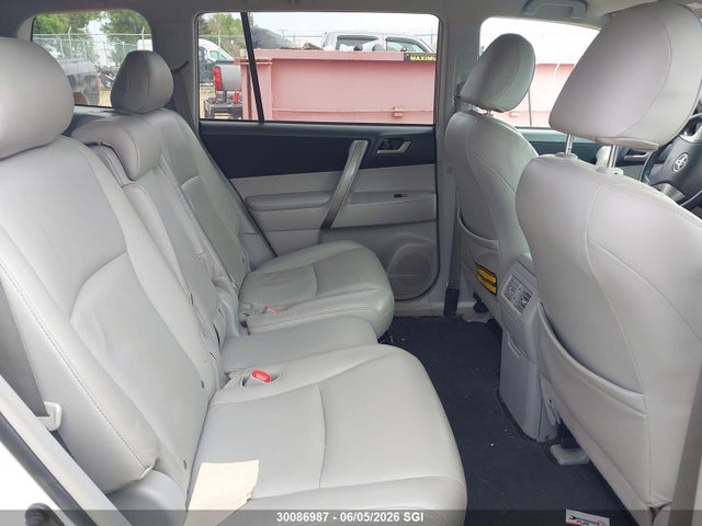 Продаж на аукціоні авто 2008 Toyota Highlander Sr5, vin: JTEES44A182070693, номер лоту: 30086987