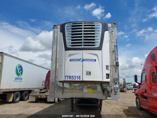 Stoughton Trailers Inc Reefer 2020 1DW1R5324LEA31342 Image 12
