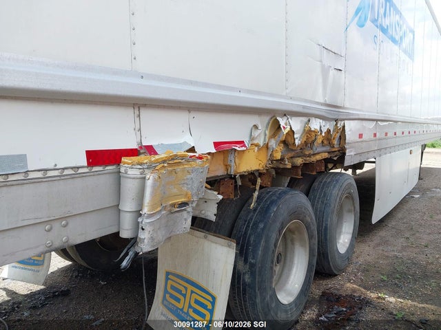 Stoughton Trailers Inc Reefer 2020 1DW1R5324LEA31342 Image 13