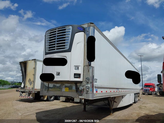 Stoughton Trailers Inc Reefer 2020 1DW1R5324LEA31342 Image 2
