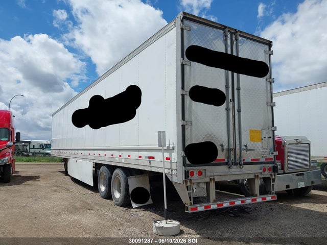 Stoughton Trailers Inc Reefer 2020 1DW1R5324LEA31342 Image 3