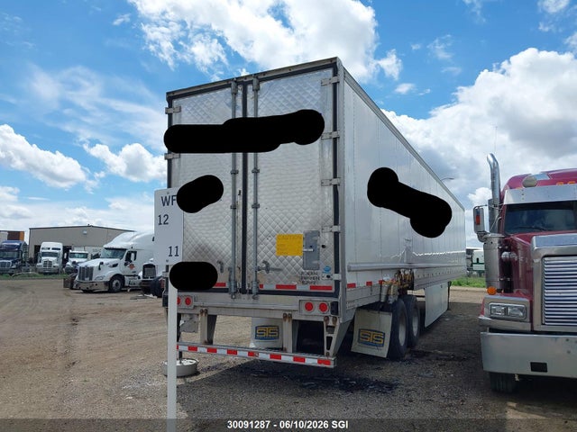 Stoughton Trailers Inc Reefer 2020 1DW1R5324LEA31342 Image 4