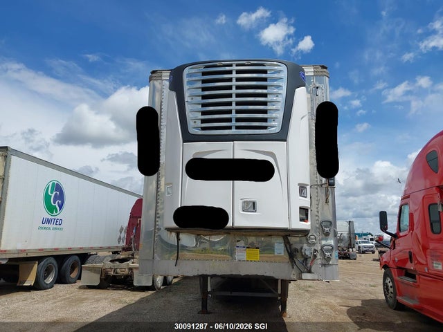 Stoughton Trailers Inc Reefer 2020 1DW1R5324LEA31342 Image 5
