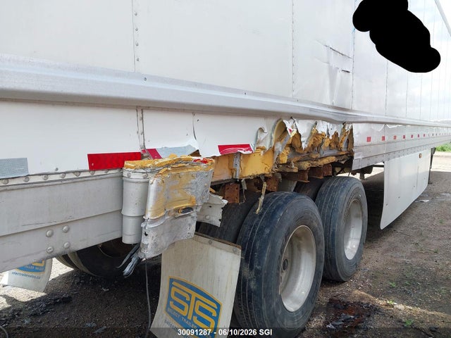 Stoughton Trailers Inc Reefer 2020 1DW1R5324LEA31342 Image 6