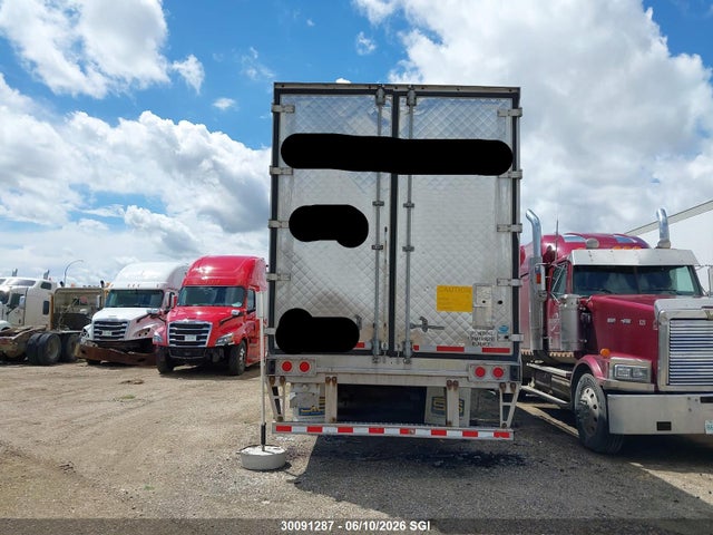 Stoughton Trailers Inc Reefer 2020 1DW1R5324LEA31342 Image 8