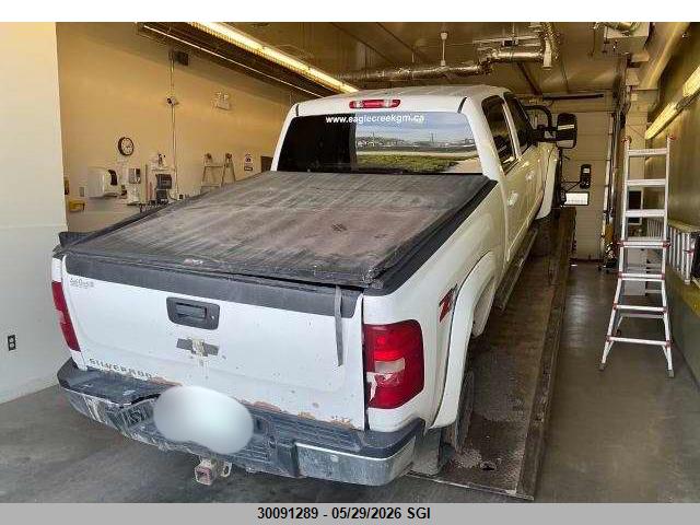 2009 Chevrolet Silverado K2500 Heavy Duty მანქანა იყიდება აუქციონზე, vin: 1GCHK43609F170311, აუქციონის ნომერი: 30091289