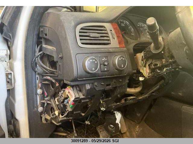 2009 Chevrolet Silverado K2500 Heavy Duty მანქანა იყიდება აუქციონზე, vin: 1GCHK43609F170311, აუქციონის ნომერი: 30091289