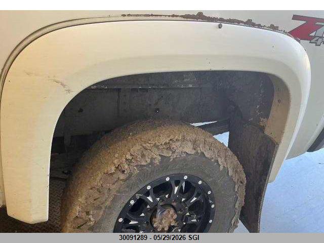 2009 Chevrolet Silverado K2500 Heavy Duty მანქანა იყიდება აუქციონზე, vin: 1GCHK43609F170311, აუქციონის ნომერი: 30091289