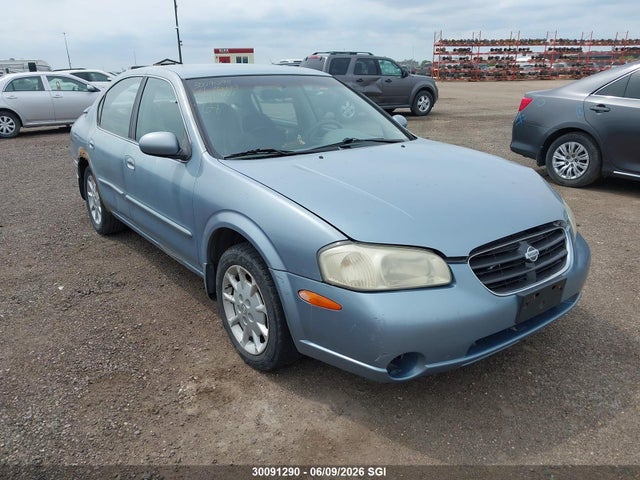 Продажа на аукционе авто 2000 Nissan Maxima, vin: JN1CA31D0YT762173, номер лота: 30091290