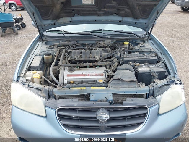 Aukcja sprzedaży 2000 Nissan Maxima, vin: JN1CA31D0YT762173, numer aukcji: 30091290